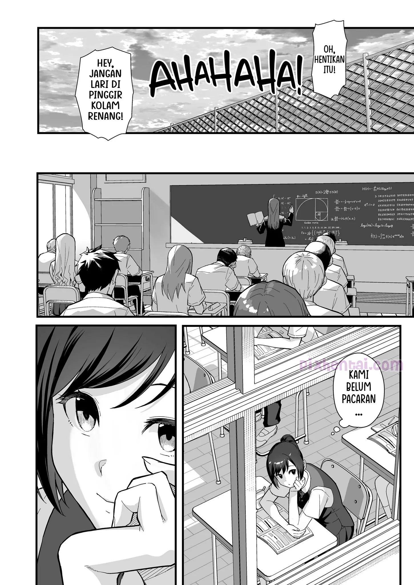 Komik hentai xxx manga sex bokep Soiree Behind Love Hotel Doors part 1 page 5